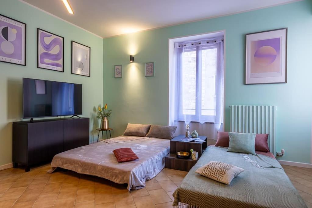 Nido Antico - Lago + Ogni Attrazione In 100 Mt Desenzano del Garda Kültér fotó