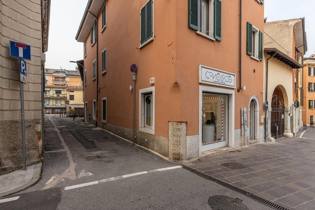 Nido Antico - Lago + Ogni Attrazione In 100 Mt Desenzano del Garda Kültér fotó